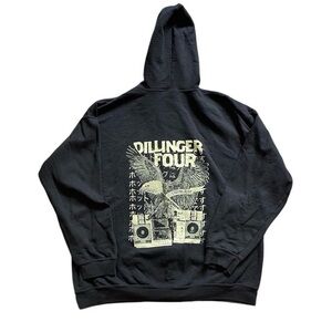 Dillinger four hoodie